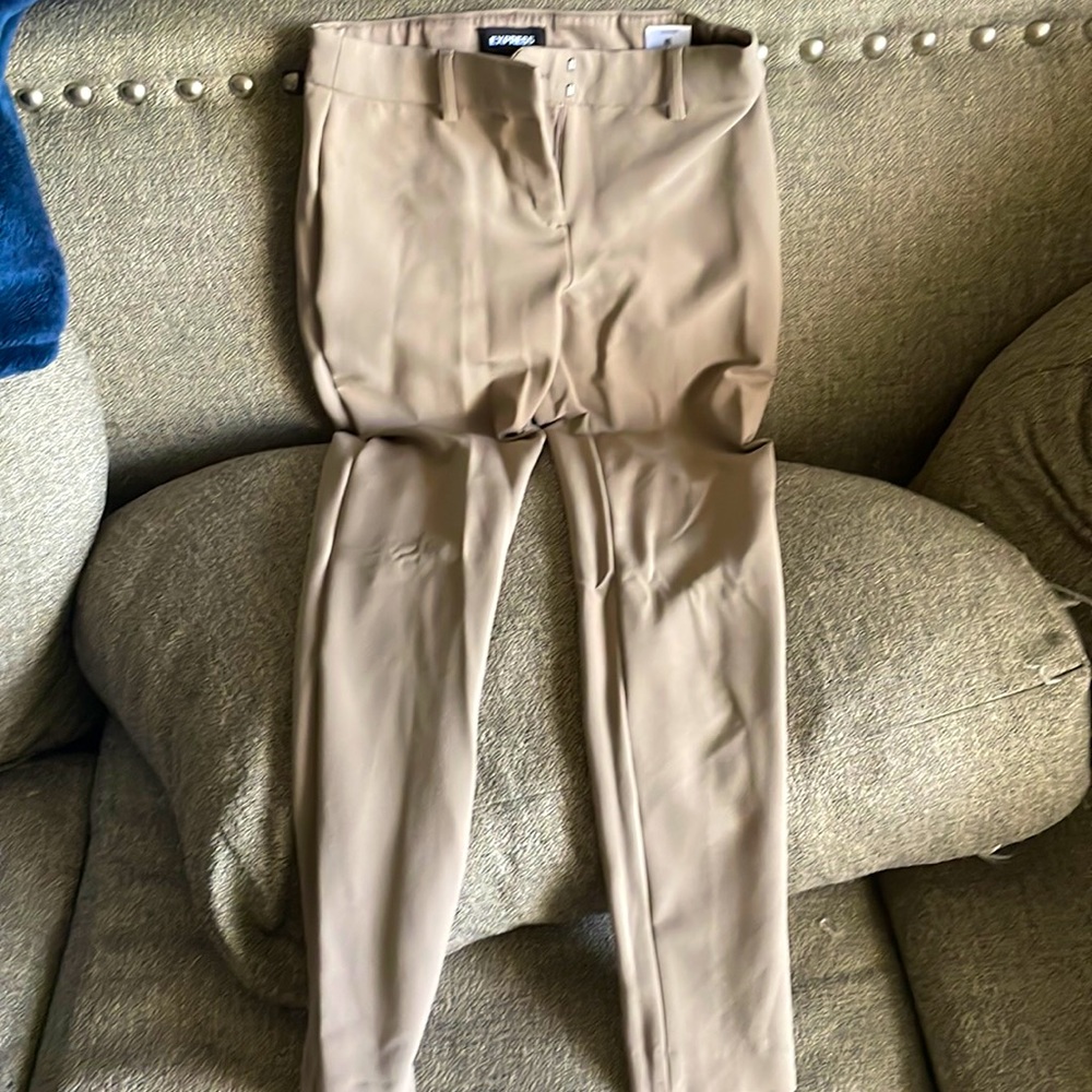 Express dress pant - skinny fit - size 0R - great condition